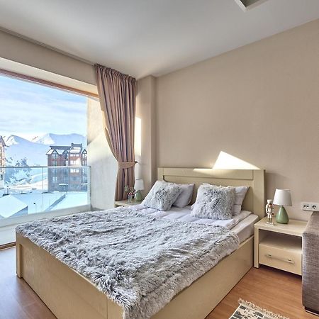 Panorama Apartments New Gudauri Zewnętrze zdjęcie