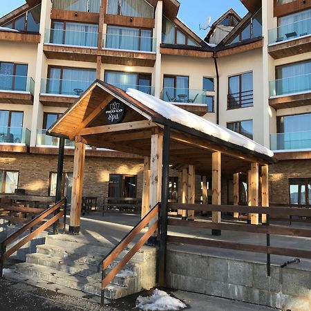 Panorama Apartments New Gudauri Zewnętrze zdjęcie