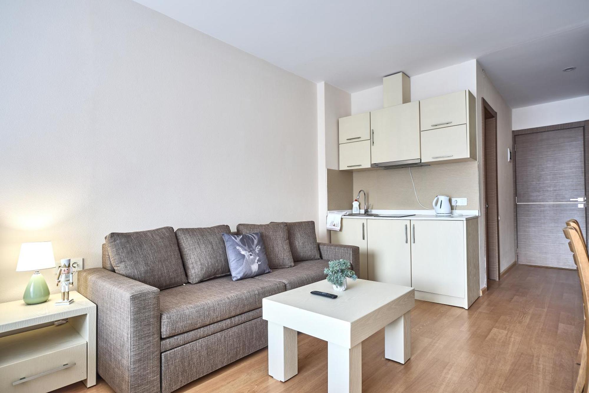Panorama Apartments New Gudauri Zewnętrze zdjęcie