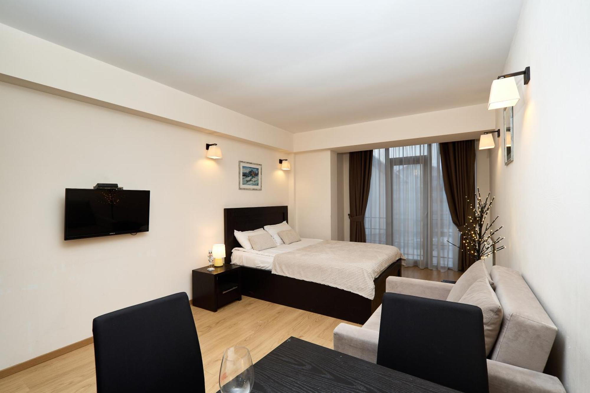 Panorama Apartments New Gudauri Zewnętrze zdjęcie
