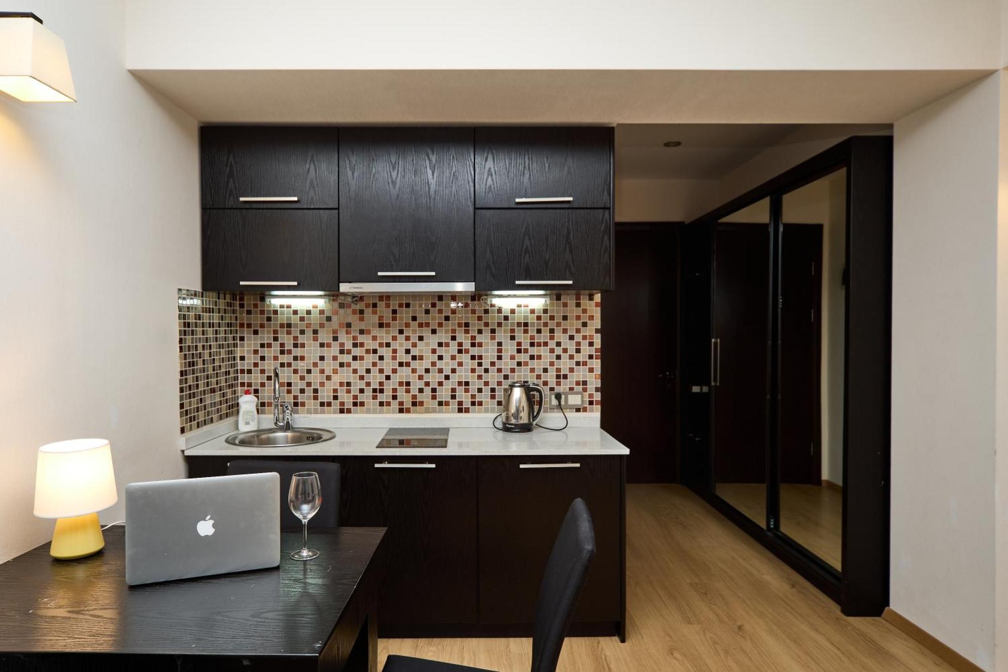 Panorama Apartments New Gudauri Zewnętrze zdjęcie