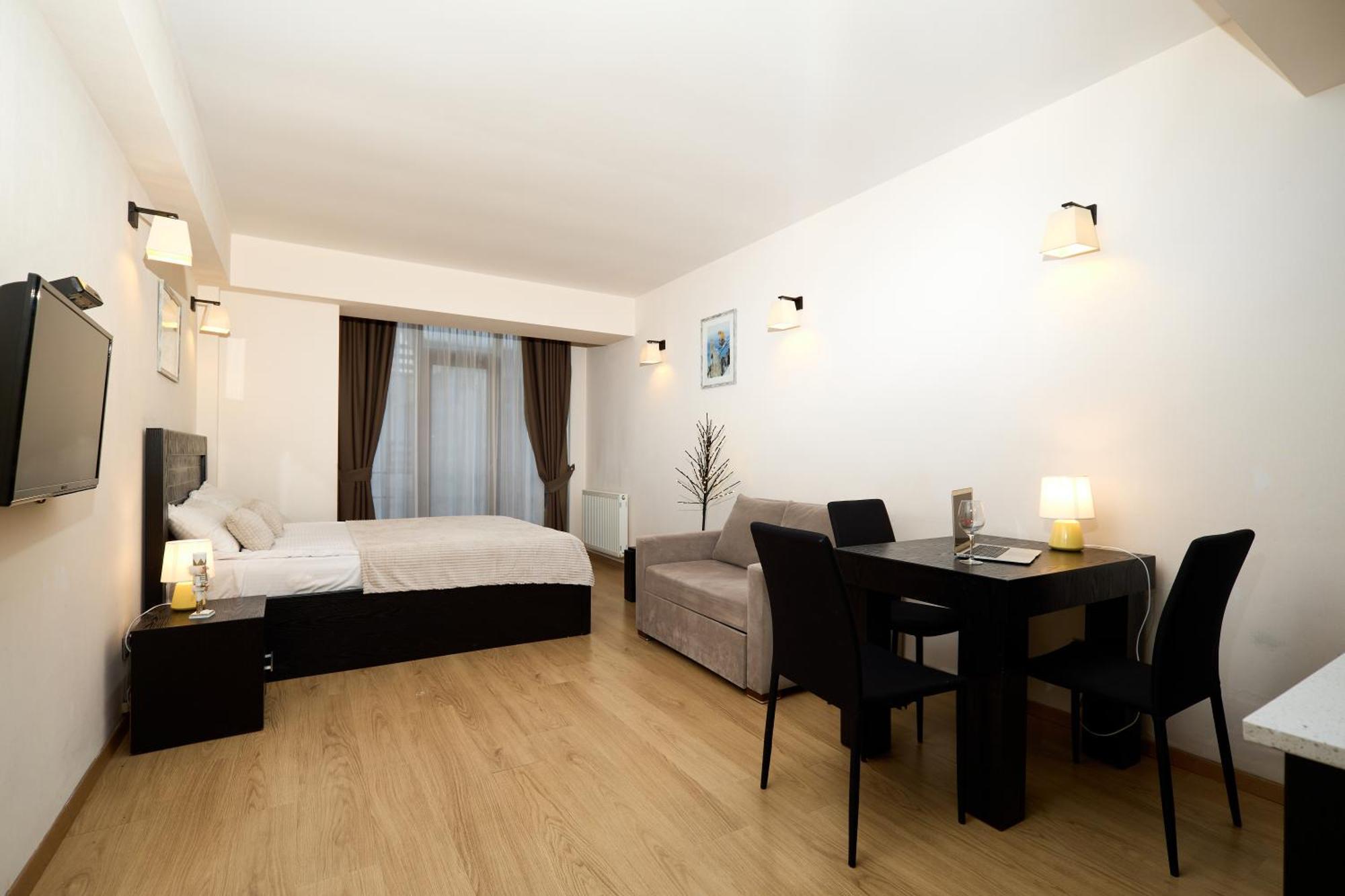 Panorama Apartments New Gudauri Zewnętrze zdjęcie