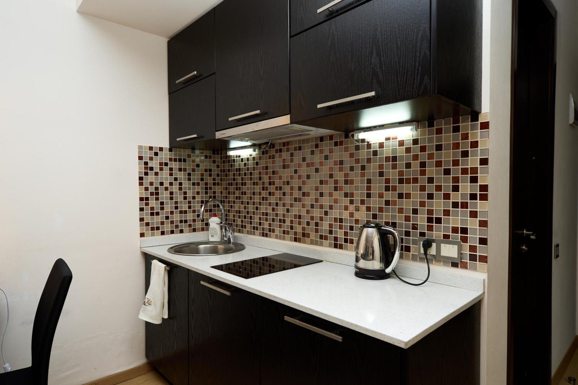 Panorama Apartments New Gudauri Zewnętrze zdjęcie