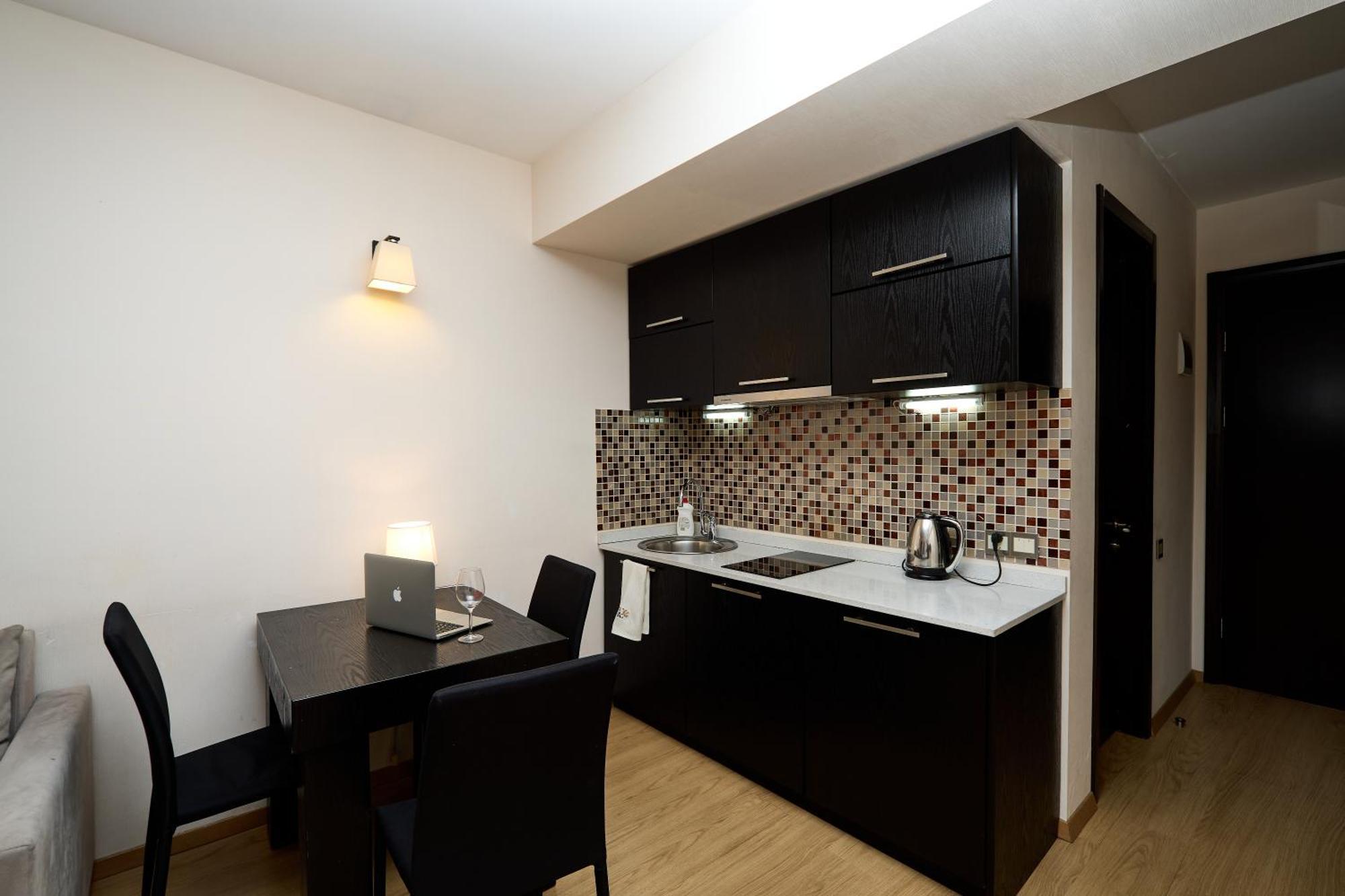 Panorama Apartments New Gudauri Zewnętrze zdjęcie