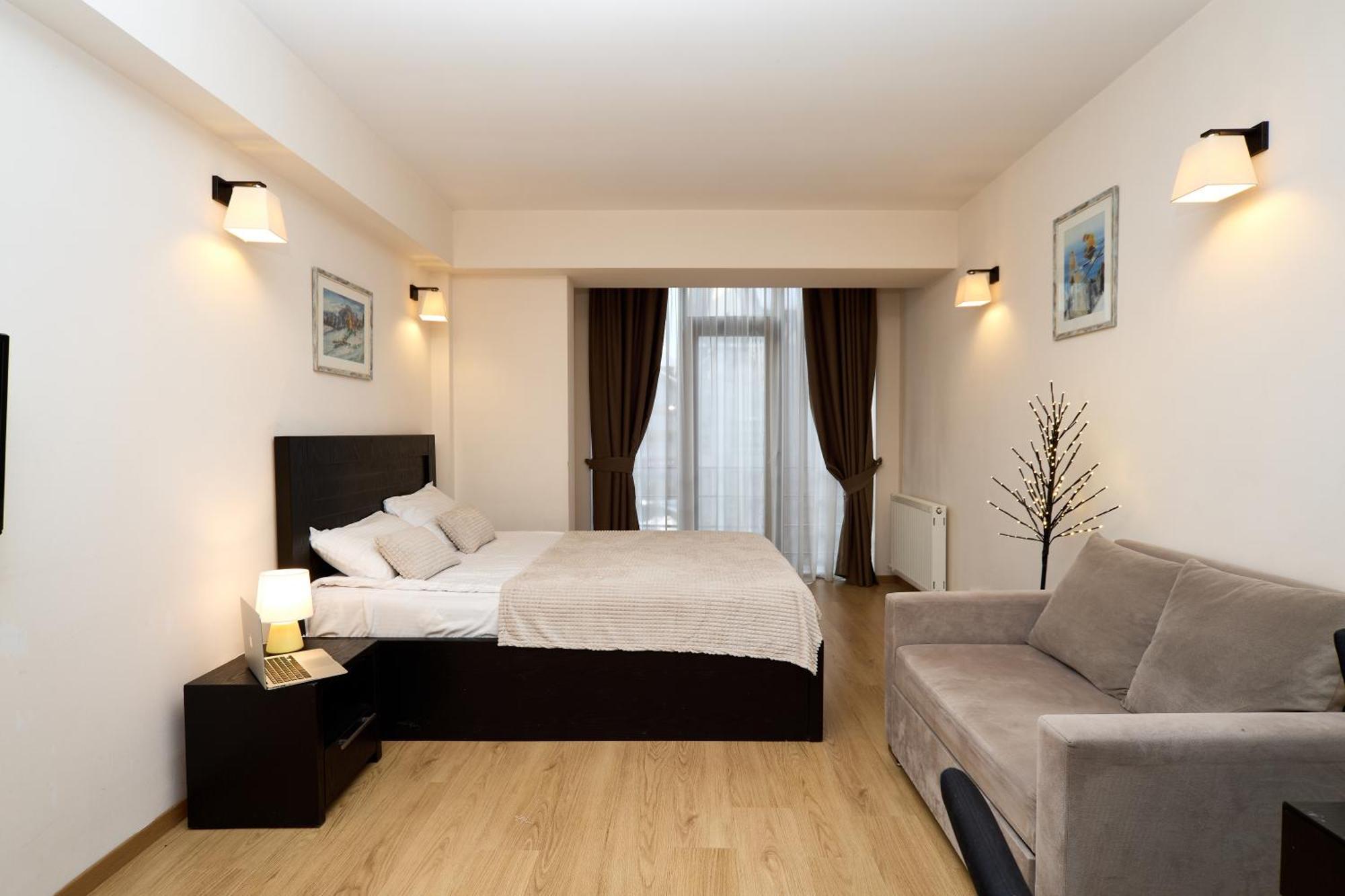 Panorama Apartments New Gudauri Zewnętrze zdjęcie