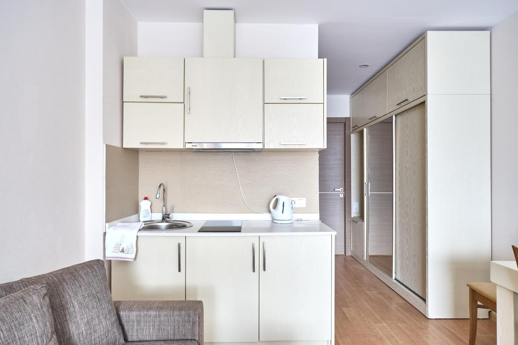 Panorama Apartments New Gudauri Zewnętrze zdjęcie