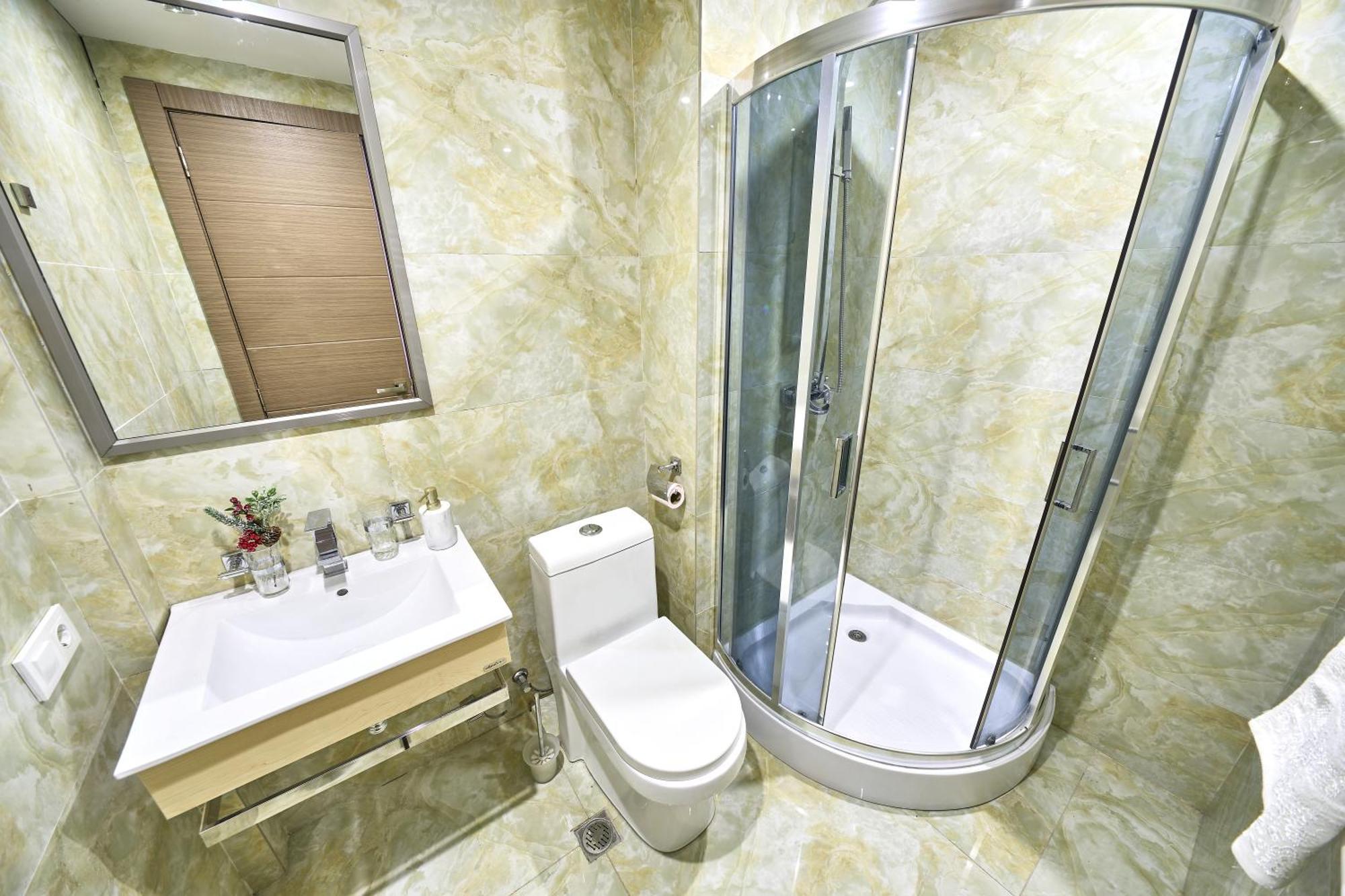 Panorama Apartments New Gudauri Zewnętrze zdjęcie