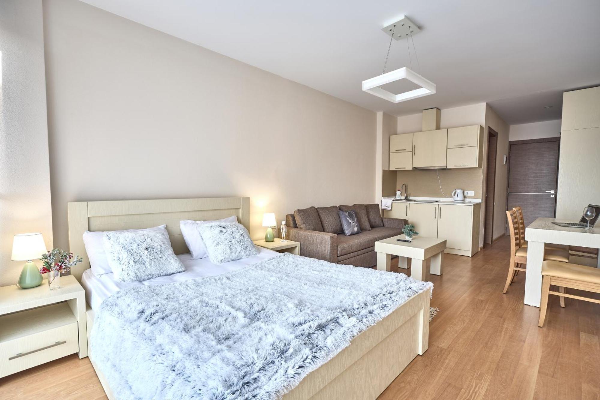 Panorama Apartments New Gudauri Zewnętrze zdjęcie