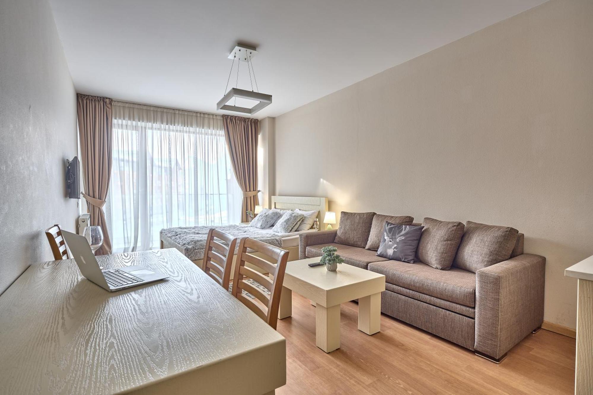 Panorama Apartments New Gudauri Zewnętrze zdjęcie