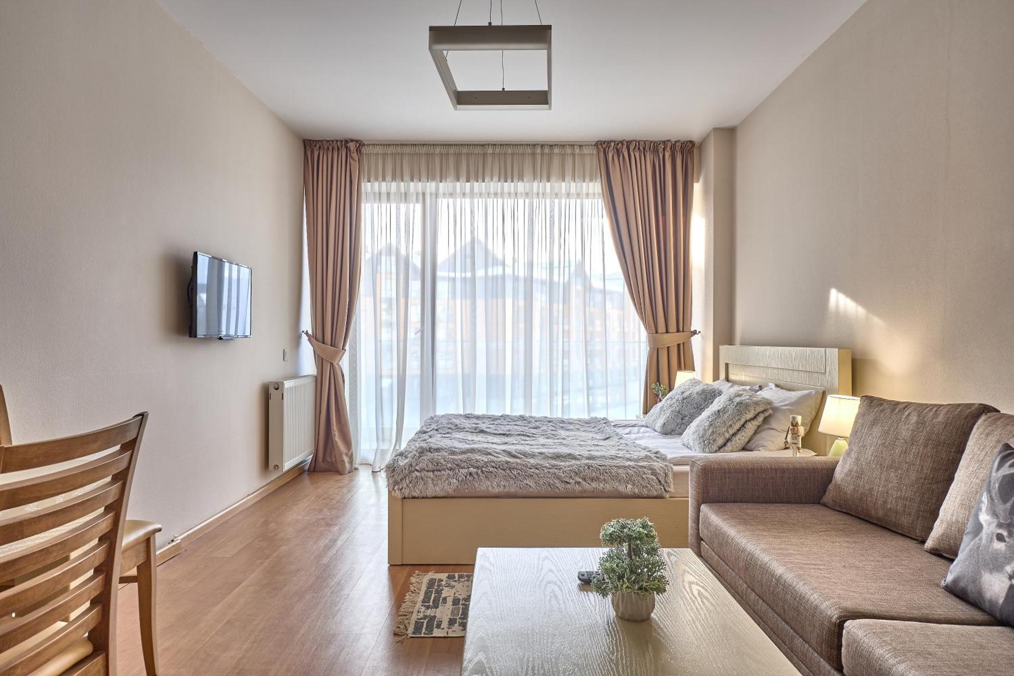 Panorama Apartments New Gudauri Zewnętrze zdjęcie