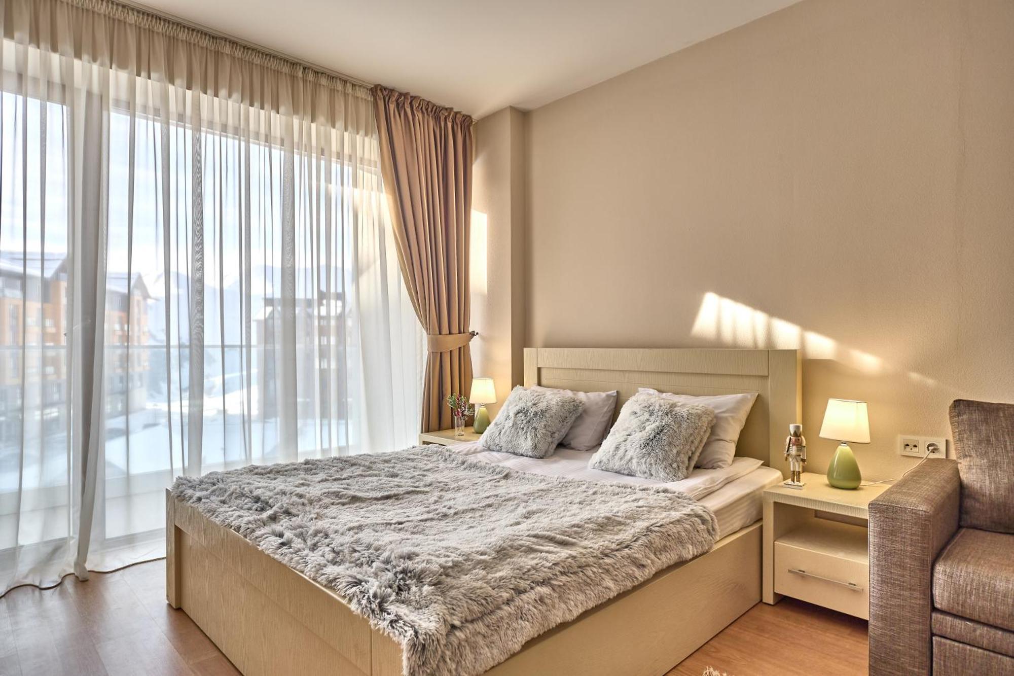 Panorama Apartments New Gudauri Zewnętrze zdjęcie