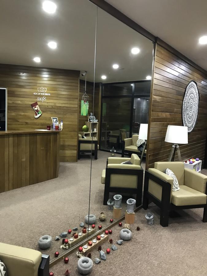 Panorama Apartments New Gudauri Zewnętrze zdjęcie