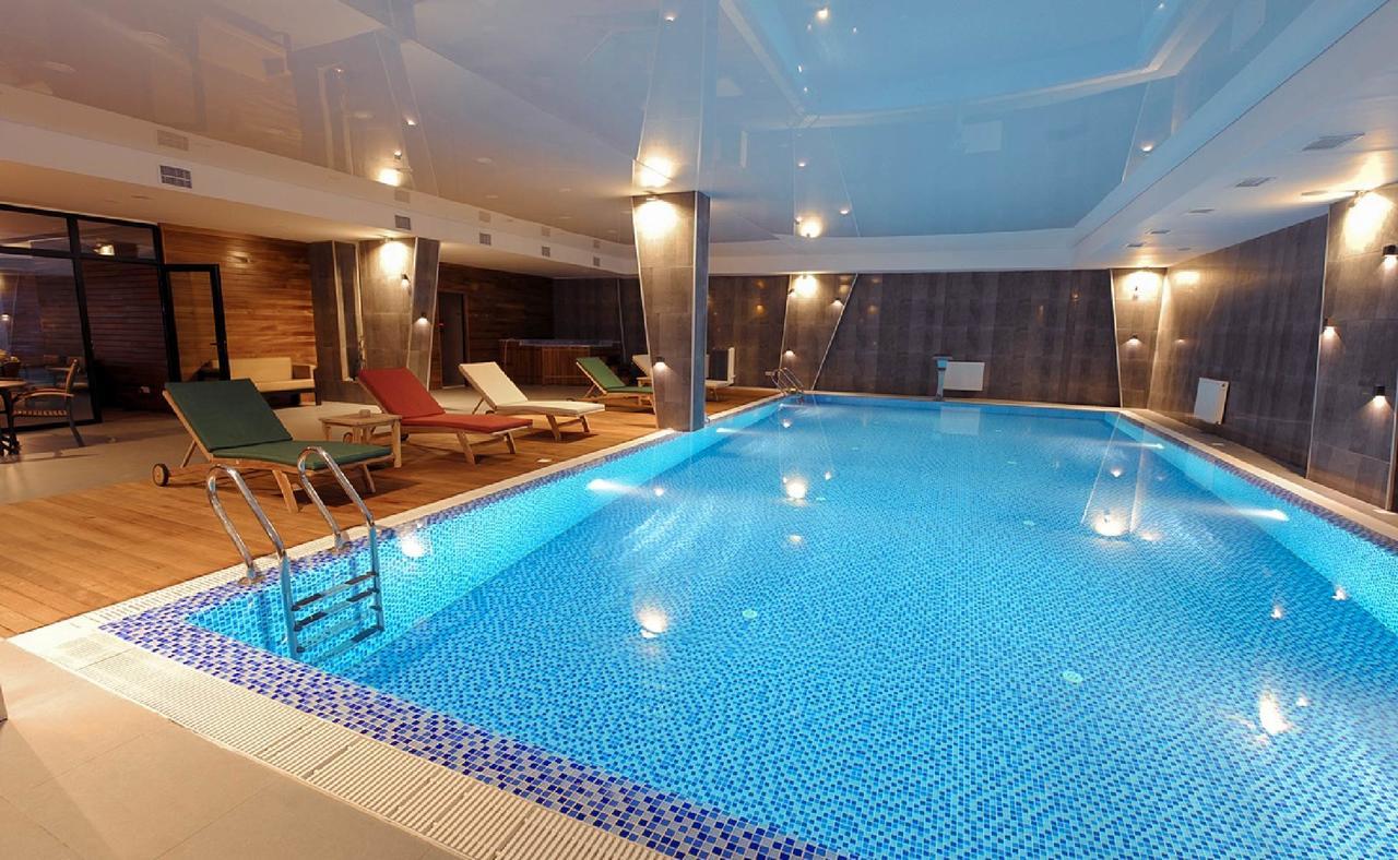 Panorama Apartments New Gudauri Zewnętrze zdjęcie