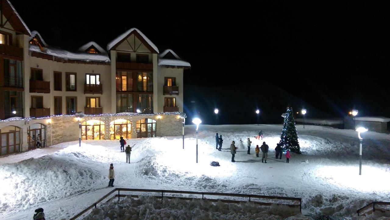 Panorama Apartments New Gudauri Zewnętrze zdjęcie